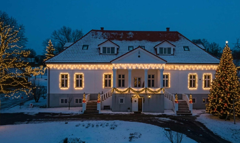 Crăciun 2025 la Boutique Hotel Le Baron